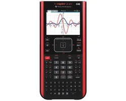 Texas Instruments Nspire CX II-T CAS - Nouveau modèle (2019)