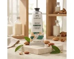 The Body Shop Almond Milk Hand Balm - 30ml