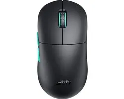 Xtrfy M8 Wireless draadloze oplaadbare optische muis | RF | 26K DPI | 5 knops+scroll | slechts 55 gram