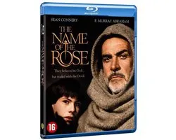The Name Of The Rose (Blu-ray)
