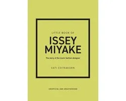 Little Book Of Issey Miyake