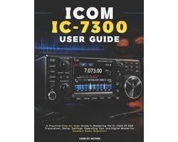 ICOM IC-7300 User Guide