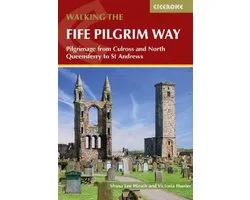 Cicerone - Walking in the fife Pilgrim way