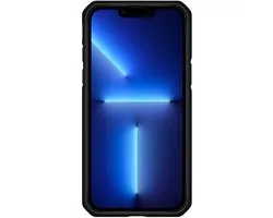 ITSKINS ITFEROPUREIP14PMBK - Coque Feroniabio Pure Noir IP14 PRO MAX