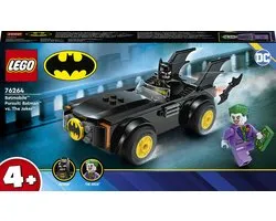 LEGO DC Batmobile achtervolging: Batman vs. The Joker - 76264