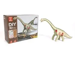 PIA Soft Toys - Dino 3D Anatomie - Brachiosaurus