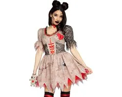Deadly Voodoo Doll