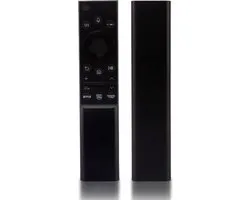 Universele Afstandsbediening met Microfoon - Voice Functie - Geschikt voor alle Samsung QLED, UHD, HDR, 4K Smart TV, BN59 vervangende afstandsbediening