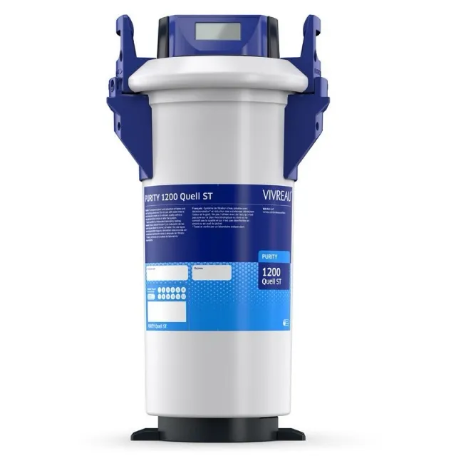 Brita Purity 1200 Quell St Filter System