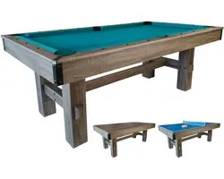 Pooltafel TopTable Nordic 8ft