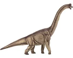 Mojo Prehistorie Deluxe Brachiosaurus - 387381