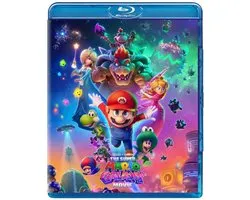 The Super Mario Galaxy Movie