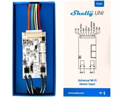 Shelly Plus Uni, Wi-Fi