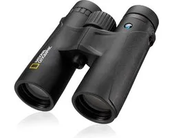 National Geographic Verrekijker - 10x42 - Algonquin - Dakkant - Incl. Tas en Draagriem