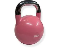 Competition Kettlebell 8 Kg - Kettlebell 8 Kg - Staal - Fitness