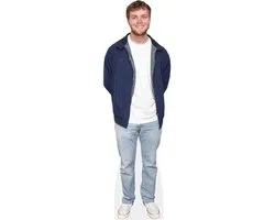 Alex Warren (Jeans) - Life-size cutout