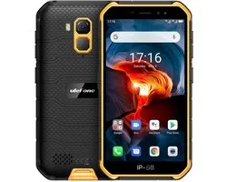 Ulefone Armor X7 Pro 12,7 cm (5") Double SIM Android 10.0 4G Micro-USB 4 Go 32 Go 4000 mAh Orange