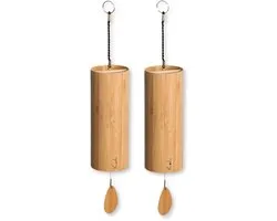 Koshi Chime set van 2 - Aqua & Ignis - Water en Vuur