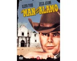 Man From The Alamo (D)