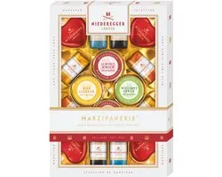 Niederegger Marsepein/Chocolade assortiment 16 stuks 206 gram