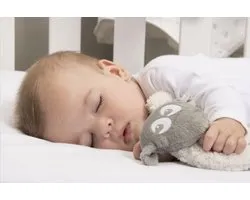 Ewan the Dreamsheep Grey - Snuggly - Jouet en peluche / sucette - ED-820125