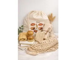 Eco Kitchen Starter Set – Less Waste Kitchen Essentials Cadeauset