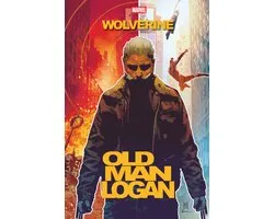 Wolverine: Old Man Logan Omnibus Vol. 1