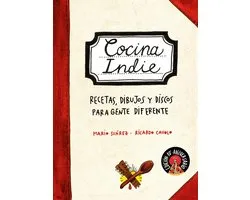 Guías ilustradas - Cocina indie