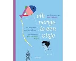 Elk versje is een visje