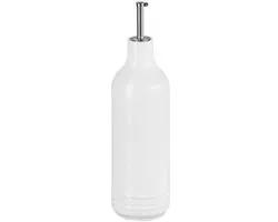Huilier Signature en grès Le Creuset | 600 ml | Blanc