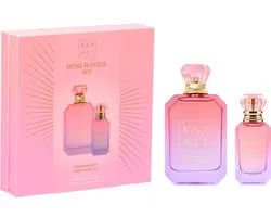 Kayali Duo Set Fleur Majesty Rose Royale 31 edp 50ml+10ml