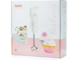 Bamix Baking Box staafmixer, 200 W