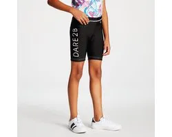 Dare2B Kids fietsbroek met geleidelijk reflecterende details