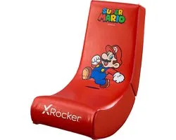 Gamestoel - Mario - inklapbaar - Nintendo All Star rocker (X Rocker)