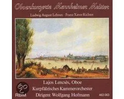 Oboenkonzerte Mannheimer