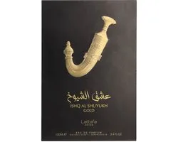 Lattafa Lattafa Pride Ishq Al Shuyukh Gold eau de parfum spray (unisex) 100 ml