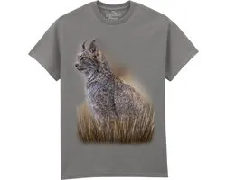 Ever Alert - Lynx The Coloured House T-shirt S