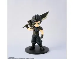 Square-Enix Final Fantasy VII Rebirth Adorable Arts Statue Zack Fair 11 cm Beeld