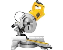 DeWalt DWS778 Afkortzaag met XPS zaaglijnindicator - 1850W - 250 x 30mm