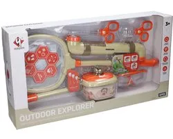 Outdoor Explorer Insecten Vang- en Observatieset