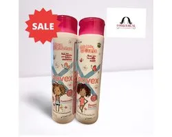 Novex My Little Curls Shampoo & Conditioner set (2x300ml)