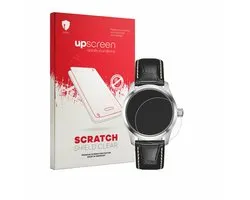 upscreen - Screenprotector voor Hamilton Khaki Field Murph H70405140 - Folie Beschermfolie transparant