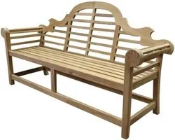 AVH-Outdoor Marlboro tuinbank - 195 cm - Teak