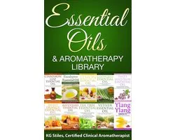 Essential Oil Healing Bundles - Essential Oils & Aromatherapy Library