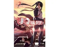 Uq Holder! 2 - Uq Holder! 2