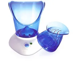 Lanaform - Facial Care - Sauna Facial - Vapeur Visage - Inhalateur - Nettoyeur De Pores - Nettoyage Du Visage - Aromathérapie