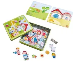 Haba Magnetic box Peter and Paulines 301951