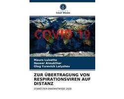 Zur Übertragung Von Respirationsviren Auf Distanz