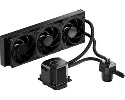 Cooler Master MasterLiquid ML360 Sub Zero - Vloeistof-koelsysteem - aluminium - 120 mm - 3 fans - Zwart