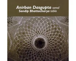 Anirban Dasgupta & Sandip Bhattacharya - Anirban Dasgupta & Sandip Bhattacha (CD)